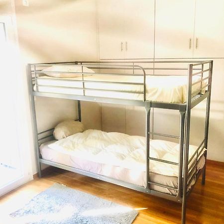 Economy Shared Apartment D In Central アテネ エクステリア 写真