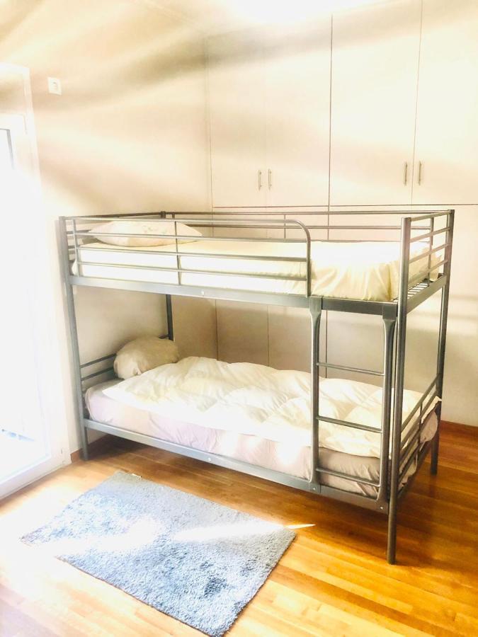 Economy Shared Apartment D In Central アテネ エクステリア 写真